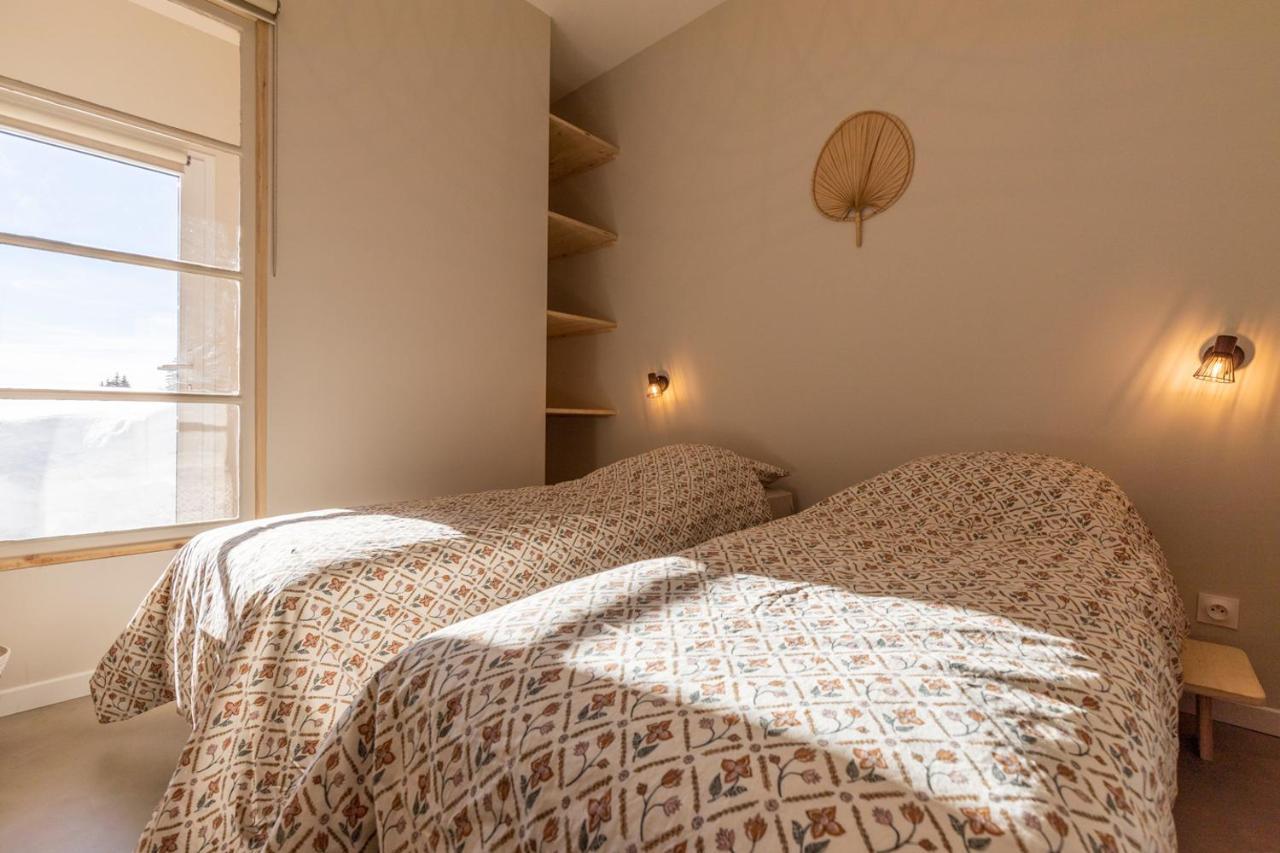 Studio La Resilience, Au Pied Des Pistes A Autrans 外观 照片