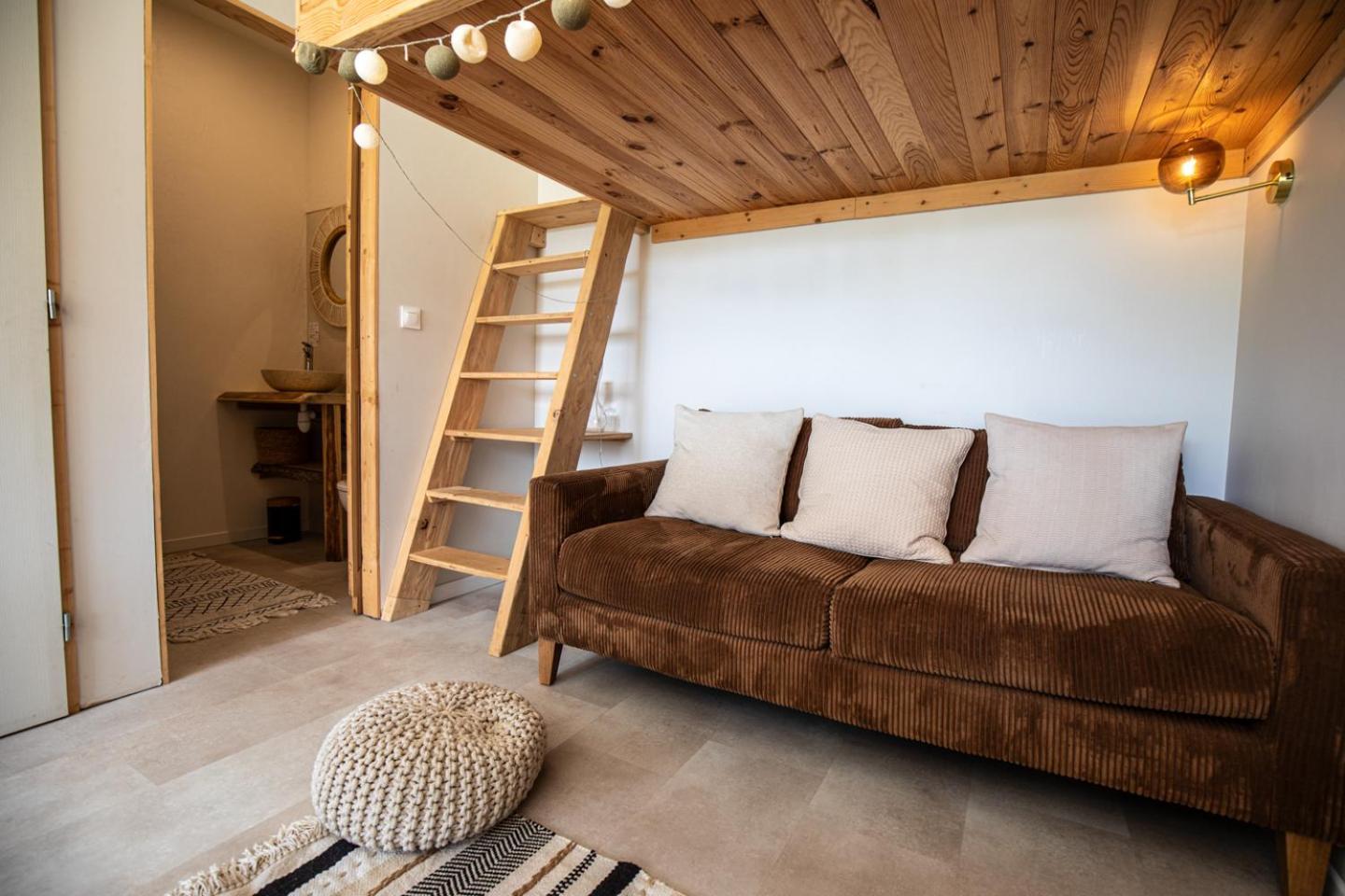 Studio La Resilience, Au Pied Des Pistes A Autrans 外观 照片