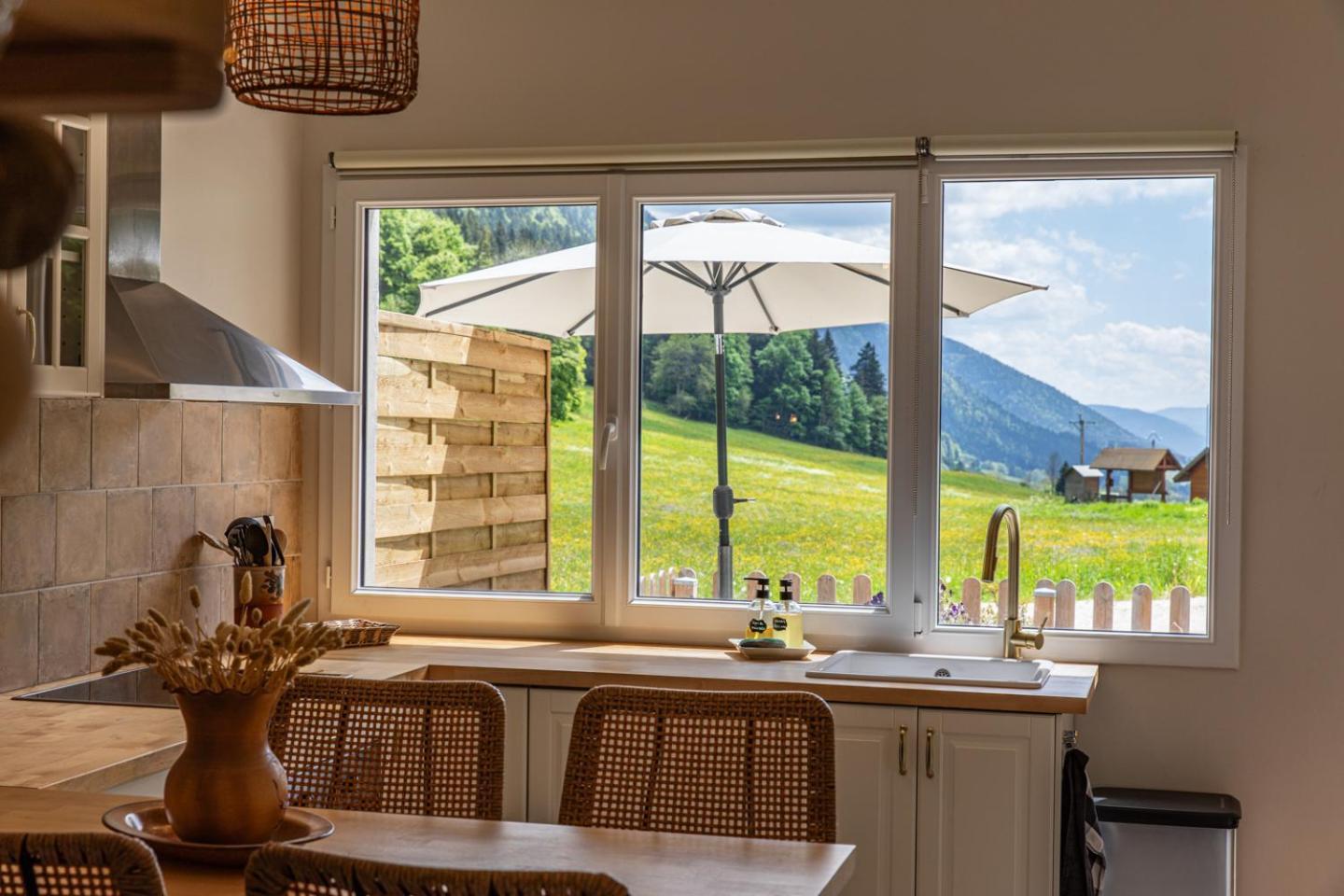 Studio La Resilience, Au Pied Des Pistes A Autrans 外观 照片