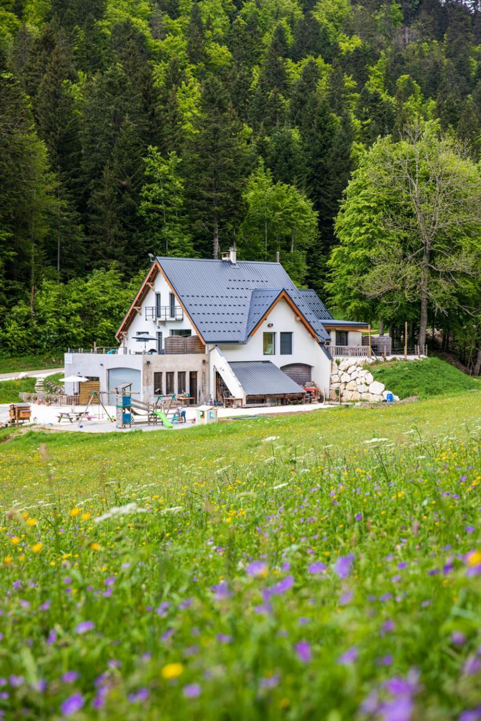 Studio La Resilience, Au Pied Des Pistes A Autrans 外观 照片