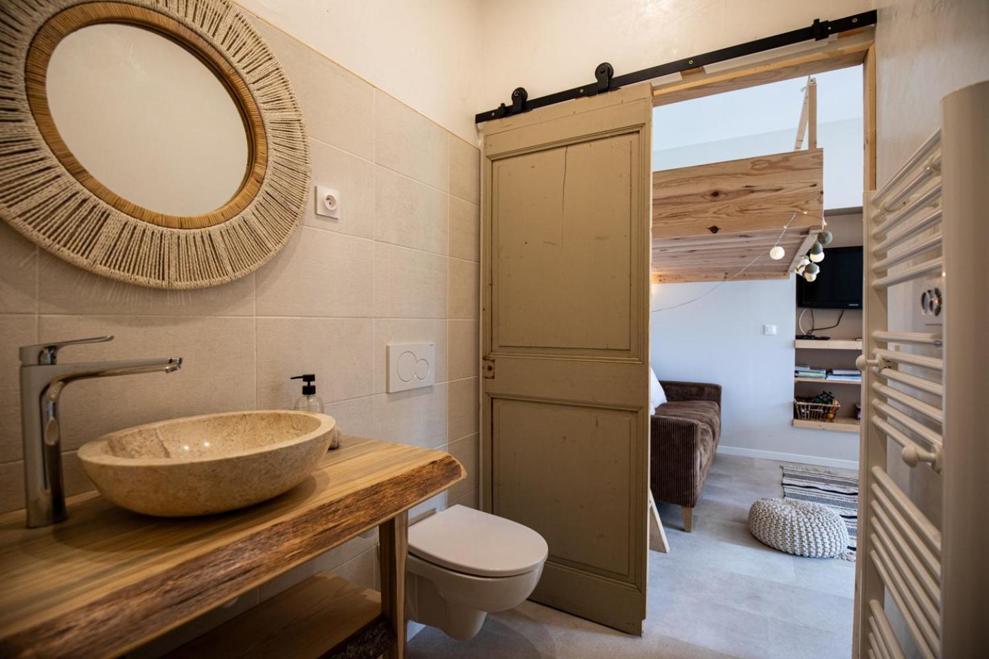 Studio La Resilience, Au Pied Des Pistes A Autrans 外观 照片